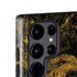 Striped Marble Galaxy S25 Ultra Impact Case